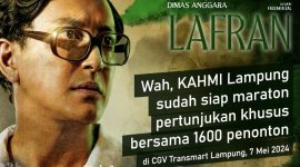 Film Lapran Pane Akan Tayang Besok di Bioskop Se tanah Air. Foto : KAHMI