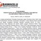 Tangkapan Layar Pengumuman seleksi calon anggota Panwaslu Kecamatan untuk pemilihan Gubernur dan wakil Gubernur dan Bupati dan Wakil Bupati pada Kabupaten Tulang Bawang Barat tahun 2024