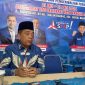 Ketua DPC Demokrat Kota Bandar Lampung Budiman AS. Dok :berandalappung.com