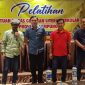 AMSI Lampung berpartisipasi pada pelatihan penulisan yang diselenggarakan satgas gerakan Literasi Sekolah (GLS) Lampung Dok : AMSI Lampung