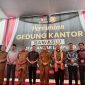 Peresmian Kantor Bawaslu Kota Badar Lampung. Dok : berandalappung.com