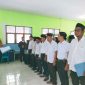 Pelantikan Pengawas Kelurahan/Desa Se-Natar Lampung Selatan. Foto : Dam