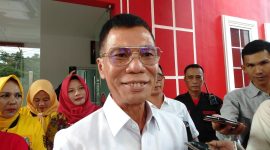 Ketua Komisi IV DPRD Provinsi Lampung. Foto : Wildanhanafi/berandalappung.com