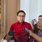 Ketua Bawaslu Lampung Erwan Bustami. Foto : (Wildanhanafi/berandalappung.com). 