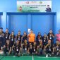PBSI Lampung menyelenggarakan Pelatihan Pelatih Bulutangkis BWF Level 1, pada tanggal 3-6 Juni 2024. Foto : Dok PBSI Lampung
