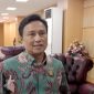 Anggota Komisi IV DPRD Provinsi Lampung Midi Iswanto mengaku syok setelah mengetahui listrik di Lampung belum mandiri dan masih bergantung ke Sumatera Selatan (Sumsel). Foto : Wildanhanafi/berandalappung.com
