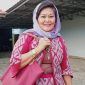 Koordinator Divisi Sumber Daya Manusia, Organisasi dan Diklat Bawaslu Kota Bandar Lampung Juwita. Foto :Wildanhanafi/berandalappung.com