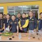AMPI Lampung melaksanakan Hut Ke-46 di DPD Golkar Lampung. Foto : Ist 
