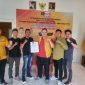 Penyerahan surat Rekomendasi Pasangan Novriwan-Nadirsyah Untuk Maju Pilbup Tubaba 2034. Foto : Wildan hanafi/berandalappung.com.