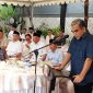 Sekjen DPP Gerindra Ahmad Muzani di DPD Gerindra Lampung. Foto : Ist