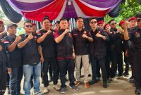 GRIB Bandar Lampung Silaturahmi dengan GRIB Metro. Foto Ist 