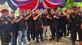 GRIB Bandar Lampung Silaturahmi dengan GRIB Metro. Foto Ist 
