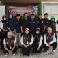 Kordinator Divisi Pencegahan Herleo Panji Pratama saat memberikan bimbingan teknis kepada petugas pantarlih setempat. Foto : Wildanhanafi/berandalappung.com
