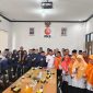 DPW NasDem Lampung Kunjungi DPW PKS Lampung Membahas Wacana koalisi Pilkada 2024.Foto : Wildan hanafi/berandalappung.com