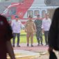 Kunjungan Presiden Joko Widodo Ke Lampung Selatan. Foto : Biro Adpim Lampung 