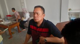 Wakil Ketua Dewan Pimpinan Wilayah (DPW) Partai Kebangkitan Bangsa (PKB) Lampung Timur, Noverisman Subing. Foto : Wildanhanafi/berandalappung.com