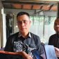 Ketua Bawaslu Bandar Lampung Apriliwanda dan Anggota Bawaslu Bandar Lampung Hasanuddin Alam. Foto : Wildanhanafi/berandalappung.com