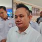 Ketua Bawaslu Lampung Iskardo P.Panggar. Foto : Wildanhanafi/berandalappung.com