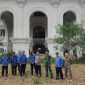 Jajaran Pemerintah Provinsi (Pemprov) Lampung melakukan survei ke tiga lokasi di Kota Baru untuk dijadikan lokasi Upacara peringatan Hari Ulang Tahun (HUT) Republik Indonesia Pada 17 Agustus 2024, Rabu (17/7/2024). Foto : Ist