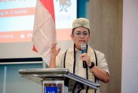 Koordinator Divisi Penanganan Pelanggaran, Data, dan Informasi Bawaslu RI
Bawaslu RI Puadi. Foto : Humas Bawaslu Lampung