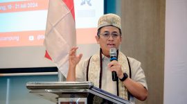 Koordinator Divisi Penanganan Pelanggaran, Data, dan Informasi Bawaslu RI
Bawaslu RI Puadi. Foto : Humas Bawaslu Lampung