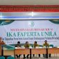 Elvira Umihani resmi terpilih sebagai Ketua Umum Ikatan Alumni Fakultas Pertanian Universitas Lampung (IKA Faperta Unila) di Mubes IKA Faperta Unila Musyawarah Besar (Mubes) ke-V. Foto : Wildan hanafi/berandalappung.com
