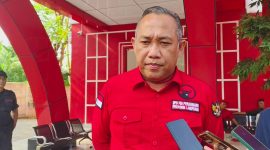 Calon gubernur Lampung Umar Ahmad. Foto : Wildanhanafi/berandalappung.com