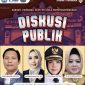 Tangkap Layar Player Diskusi Publim BEM FEB Unila.