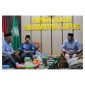 Bakal Calon Gubernur Lampung Rahmat Mirzani Djausal silaturahmi ke PW Muhamadiyah Lampung. Foto : Ist
