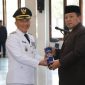 Pejabat (PJ) Bupati Tanggamus Mulyadi Irsan. Foto : Ist