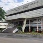 Kantor DPRD Provinsi Lampung. Foto : Ist