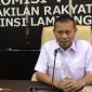 Anggota Komisi V DPRD Provinsi Lampung, Mikdar Ilyas menilai penerapan kebijakan iuran Tapera (Tabungan Perumahan Rakyat) memberatkan buruh dan pekerja. 