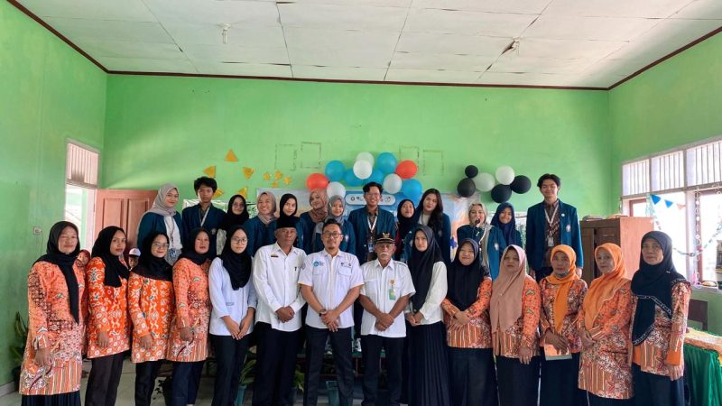 Gerakan Undip Mengajar (GUM) Jilid XII merupakan program pengabdian yang dilakukan oleh mahasiswa Universitas Diponegoro. Foto : Ist