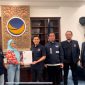 DPP NasDem resmi usung Nanda Indira dan Antonius Muhammad Ali sebagai bupati dan calon wakil bupati di Pilkada Pesawaran 2024. Foto : Ist