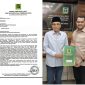 Ririn Kuswantari dan Wiriawan Resmi di usung oleh PPP untuk Pilkada Pringsewu. Foto : Ist