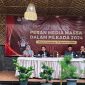 KPU Lampung Gelar media Gathering menjelang Pilkada serentak 2024. Foto Wildanhanafi/berandalappung.com