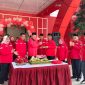 DPD PDI Perjuangan Lampung Memperingati hari kemerdekaan RI ke-79. Foto : Wildanhanafi/berandalappung.com