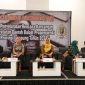 Bapemperda Sekretariat DPRD Provinsi Lampung menggelar Focus Group Discussion (FGD) di Hotel Novotel,  Kota Bandar Lampung. Foto : Ist