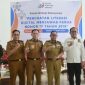Asosiasi Media Siber Indonesia (AMSI) Lampung menggelar Forum Group Discussion (FGD) bertema Penguatan Literasi Digital Menjawab Perda Nomor 17 Tahun 2019 tentang Peningkatan Budaya Literasi. 