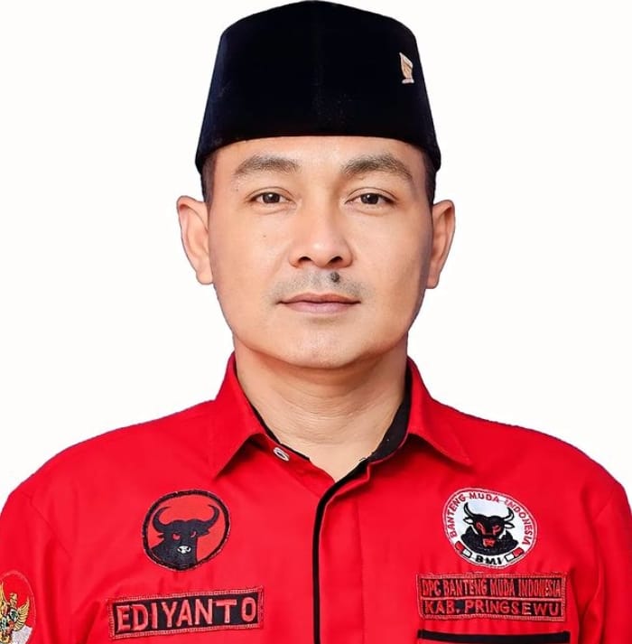 Anggota DPRD Pringsewu Fraksi PDI Perjuangan. Foto : Ist