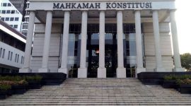 Besok Mahkamah Konstitusi umumkan hasil sengketa Pilkada serentak 2025 Provinsi Lampung. Foto : Ist