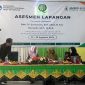 Akademi Kebidanan (Akbid) Alifa Pringsewu Lampung melaksanakan Asesmen Lapangan oleh Perkumpulan Lembaga Akreaditasi Mandiri Pendidikan Tinggi Kesehatan Indonesia (Perkumpulan LAM-PTKes). Foto : Wildanhanafi/berandalappung.com