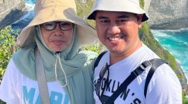 Pengusaha Muda Alumni Unila, Syamsudin Ahmad. Foto : Ist