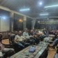 Partai yang tergabung dalam Koalisi Partai Non Parlemen (KPNP) Provinsi Lampung mengadakan Rapat di Sekretariat KPNP yang juga kediaman Ketua KPNP Provinsi Lampung Abdullah Fadri Auli. Foto : Ist