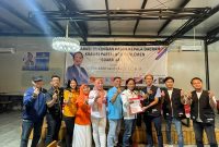 Koalisi Suara Rakyat resmi mendeklarasikan dukungan kepada Iqbal Ardiansyah sebagai Calon Walikota Bandar Lampung Periode 2024/2029 mendatang. Foto : Wildanhanafi/berandalappung.com