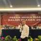 Ketua KPID Lampung Budi Jaya Idris. Foto : Wildanhanafi/berandalappung.com