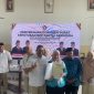 Partai Gerindra, secara resmi mendukung pasangan petahana Wali Kota dan Wakil Wali Kota Bandar Lampung, Eva Dwiana - Deddy Amarullah, di Pilwakot Bandar Lampung. Foto : Wildanhanafi/berandalappung.com
