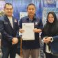Anggota DPRD Provinsi Lampung dari Fraksi NasDem, Budi Yuhanda, ditunjuk sebagai Ketua DPD Partai NasDem Mesuji menggantikan Fuad Amrullah. Foto : Ist