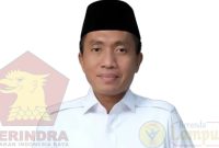 Asroni Paslah kini menjabat Ketua DPC Bandar Lampung periode 2024-2029, menggantikan Andhika Wibawa. Ilustrasi : Wildanhanafi/berandalappung.com