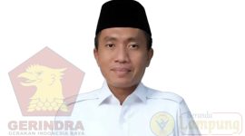 Asroni Paslah kini menjabat Ketua DPC Bandar Lampung periode 2024-2029, menggantikan Andhika Wibawa. Ilustrasi : Wildanhanafi/berandalappung.com